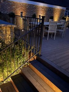 The best composite decking is Deckorators Excursion says Karl Harrison