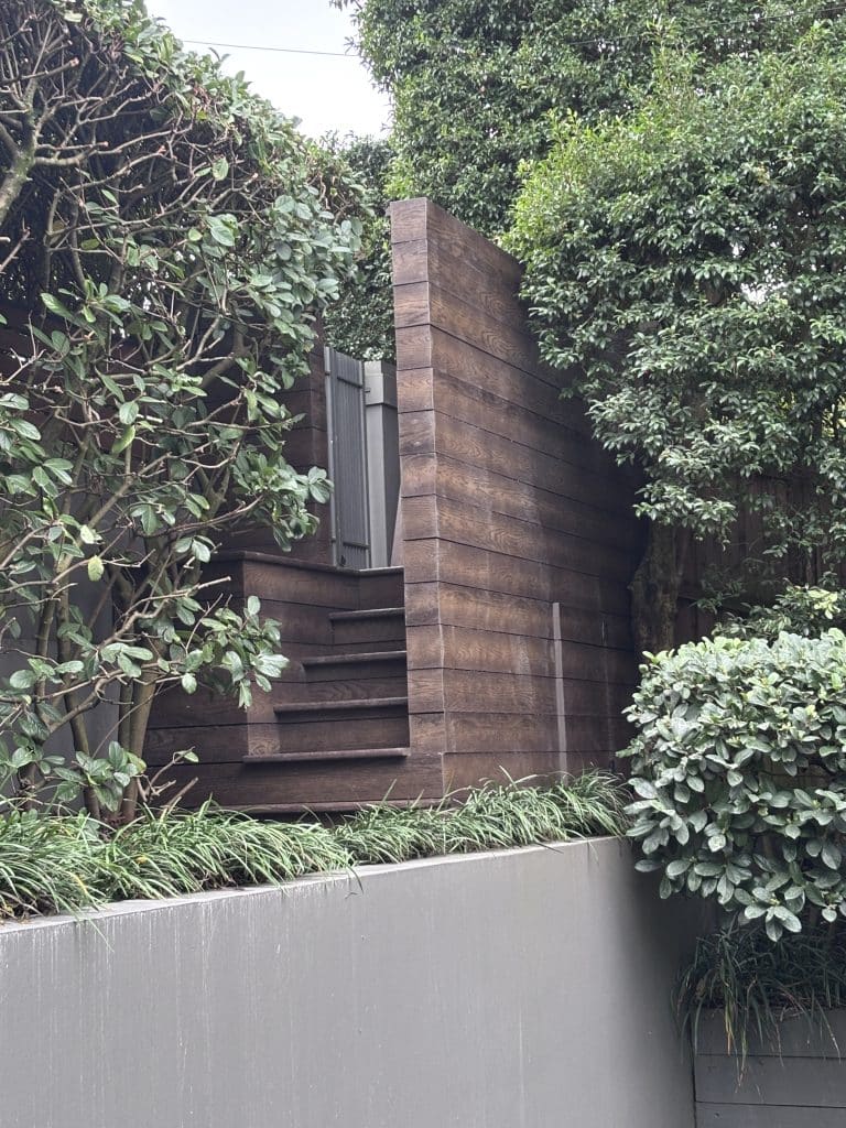 Vaucluse, Sydney, Millboard decking by The Decksmith