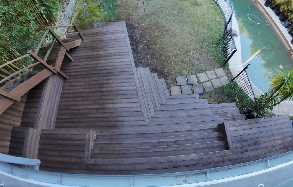 Vaucluse, Sydney, Millboard decking by The Decksmith