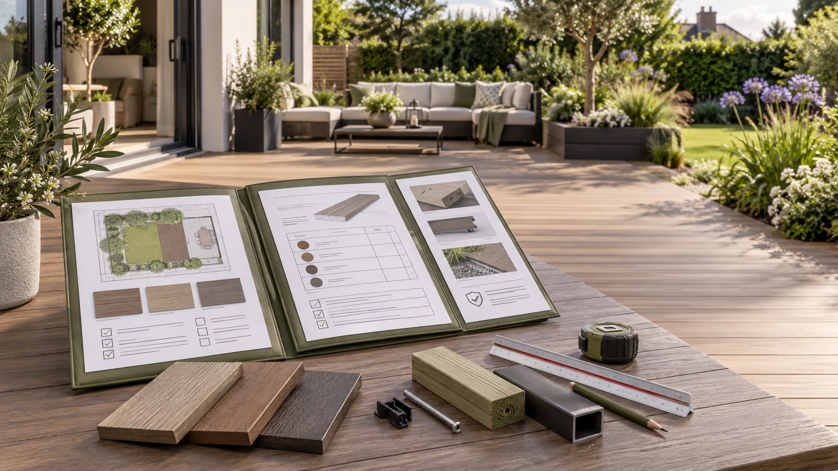 What Should a Professional Decking Quote Include?
