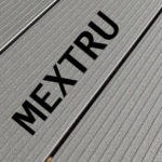 Profile picture of Aluminium decking by Mextru Ltd